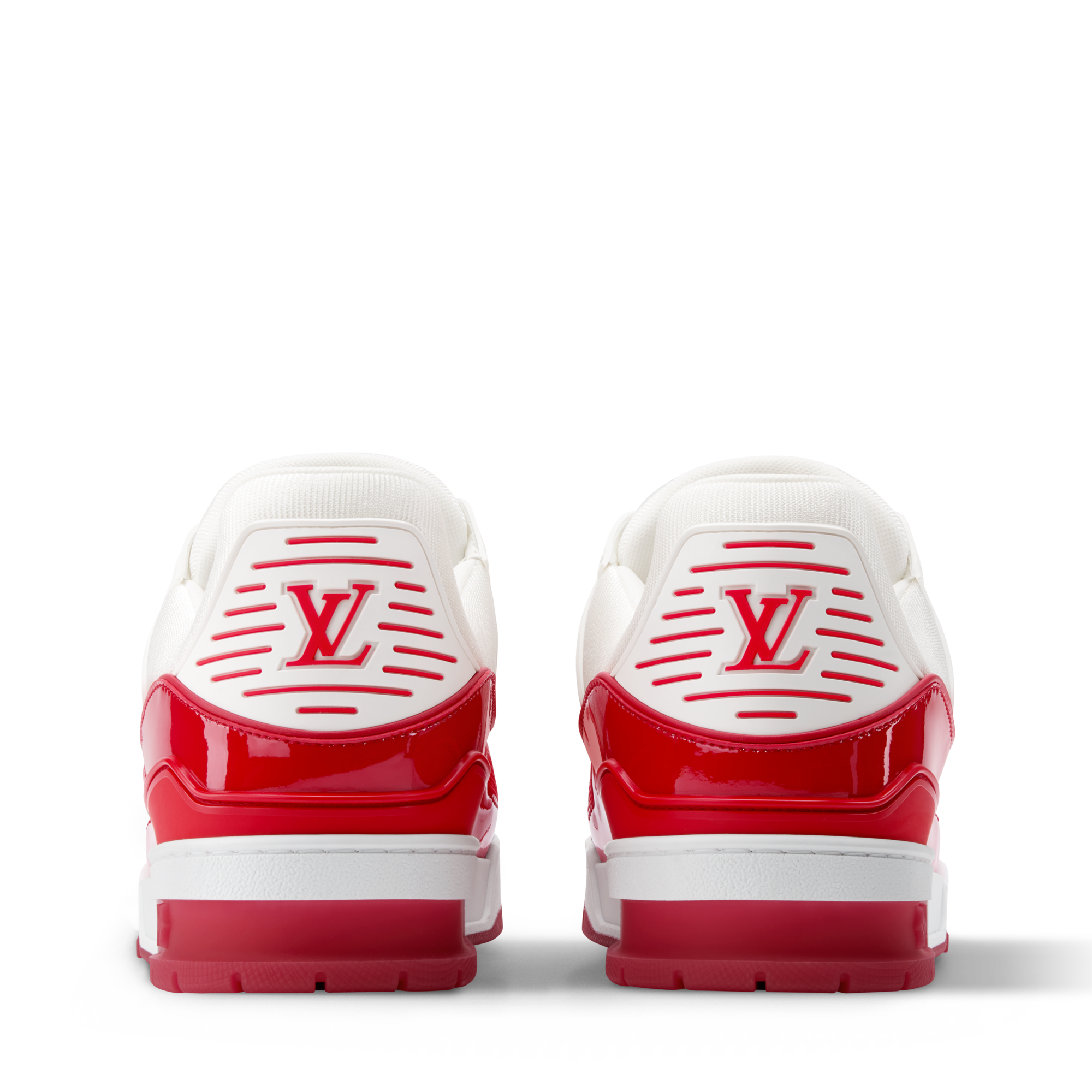 Red - Men - Luxury Sneakers | LOUIS VUITTON HONG KONG